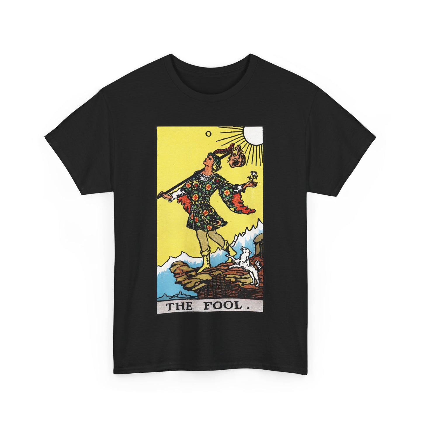 Unisex Heavy Cotton Tee